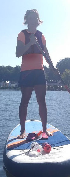 BFC SUP Training